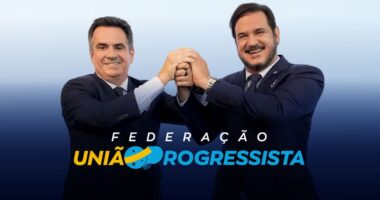 Antonio Rueda e Ciro Nogueira