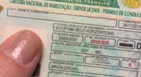carteira de habilitação