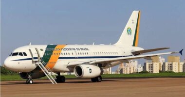 aviao presidencial