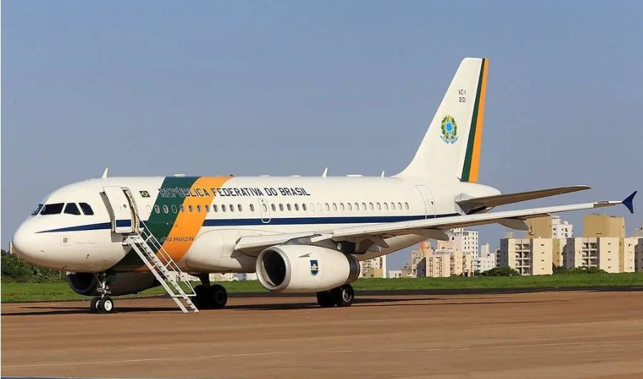 aviao presidencial aviao presidencial