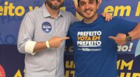 Lucas Vieira assume presidência da AMM e reforça continuidade do municipalismo em Minas