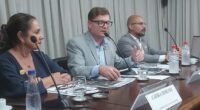 Nova secretária debate rumos da Comunicação em Minas em reunião na FIEMG