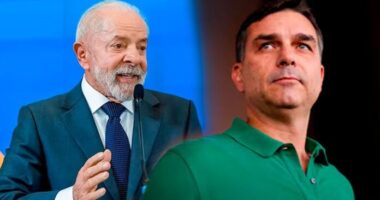 lULA E fALVIO x