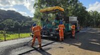 Obras Zona da Mata