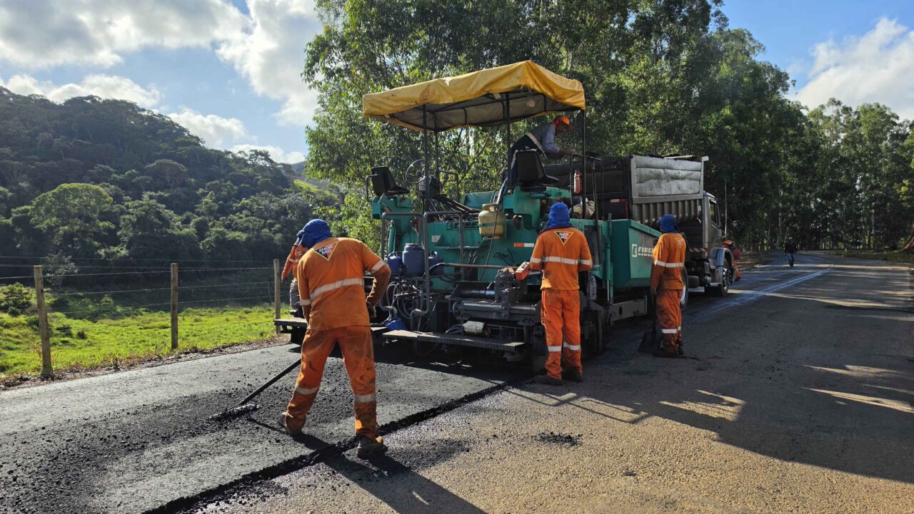 obras zona da mata Obras Zona da Mata