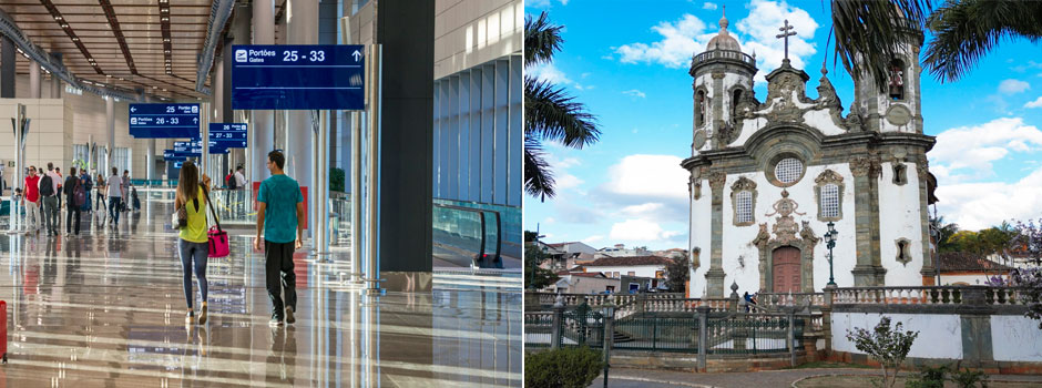nova rota confins e são joão del rey