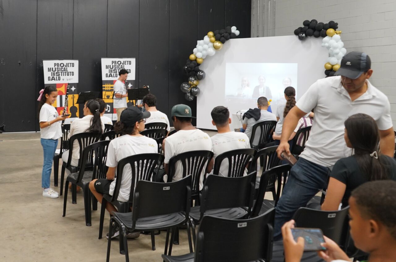 Instituto Galo e MRV Instituto Galo e MRV
