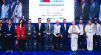 Presidente da OAB MG é homenageado no º Congresso Mineiro de Municípios