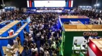º Congresso Mineiro de Municípios bate recorde de público e reúne mais de mil participantes em Belo Horizonte