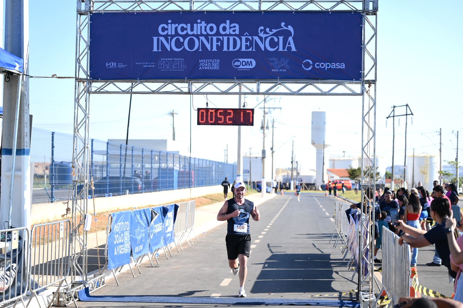 Circuito da Inconfidência Circuito da Inconfidência