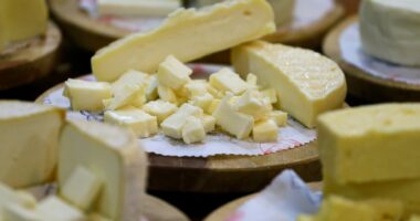 Expoqueijo Araxá começa nesta queinta feira ()