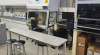 laboratório Polícia Civil