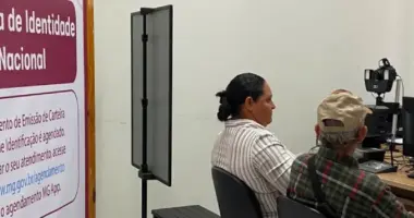 atendimento UAI Carandaí