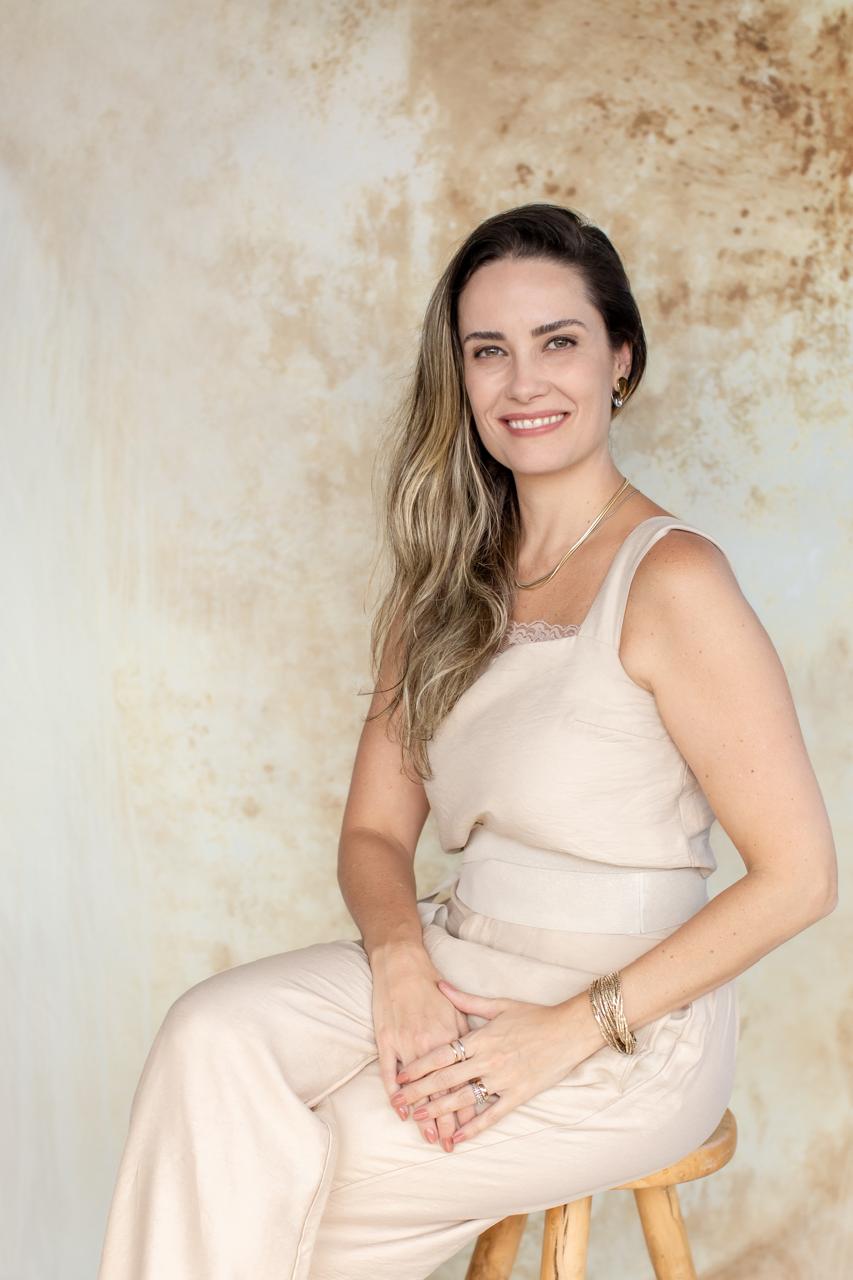 A terapeuta ocupacional Letícia Cançado Terapeuta ocupacional Letícia Cançado, especialista em desenvolvimento infantil, explica sobre o desenvolvimento assíncrono na infância