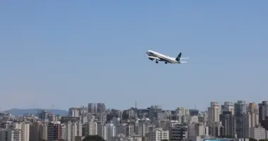 aviação Rovena Rosa Agência Brasil