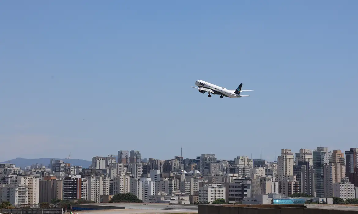 aviação Rovena Rosa Agência Brasil aviação Rovena Rosa Agência Brasil