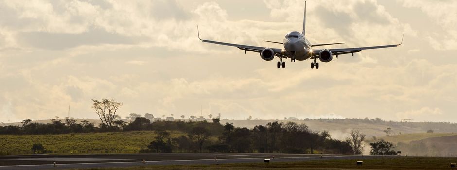 novos voos inverno BH Airport