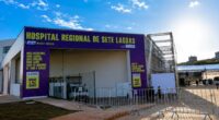 Obras do Hospital de Sete Lagoas concluídas