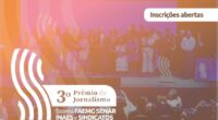 Inscrições abertas para o º Prêmio de Jornalismo Sistema Faemg Senar, Inaes e Sindicatos