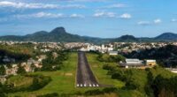 Muriaé devolve gestão do aeroporto ao Estado