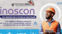Pouso Alegre recebe encontro da construção civil com Minascon e Feconsulminas