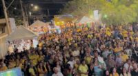 Na torcida pelo hexa, Sigma Lithium lançou parque do torcedor em Taquaral e Araçuaí