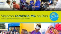 Sistema Comércio na Rua leva serviços, cultura e oportunidades a cidades mineiras
