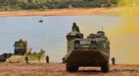 Marinha reúne mil militares em Minas