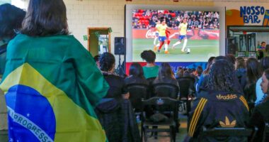 jogo brasil torcida