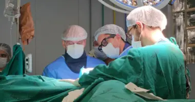 1o paciente em Minas polilaminina