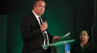 o presidente da Cemig Alexandre Ramos