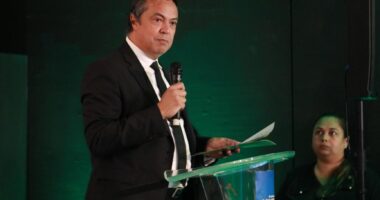 o presidente da Cemig Alexandre Ramos