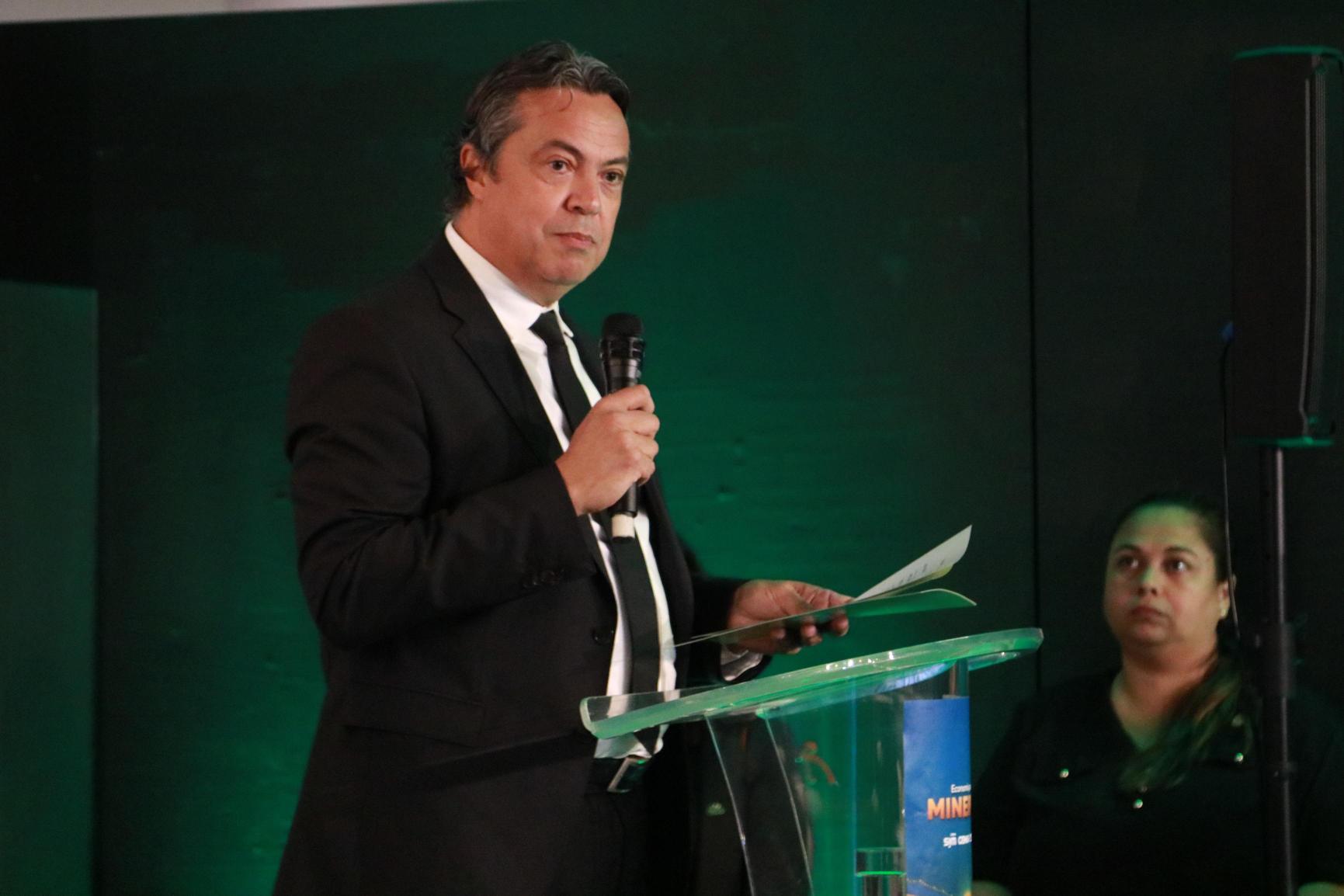 o presidente da Cemig Alexandre Ramos o presidente da Cemig Alexandre Ramos