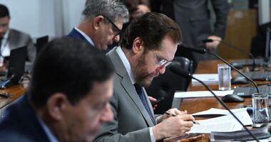 pec banco central Geraldo Magela Agência Senado