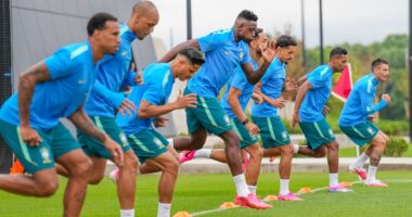 treino selecao brasileira masculino high versao mais recente cecba