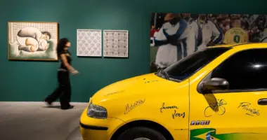 Exposição inédita da Casa Fiat celebra cultura e identidade nacional