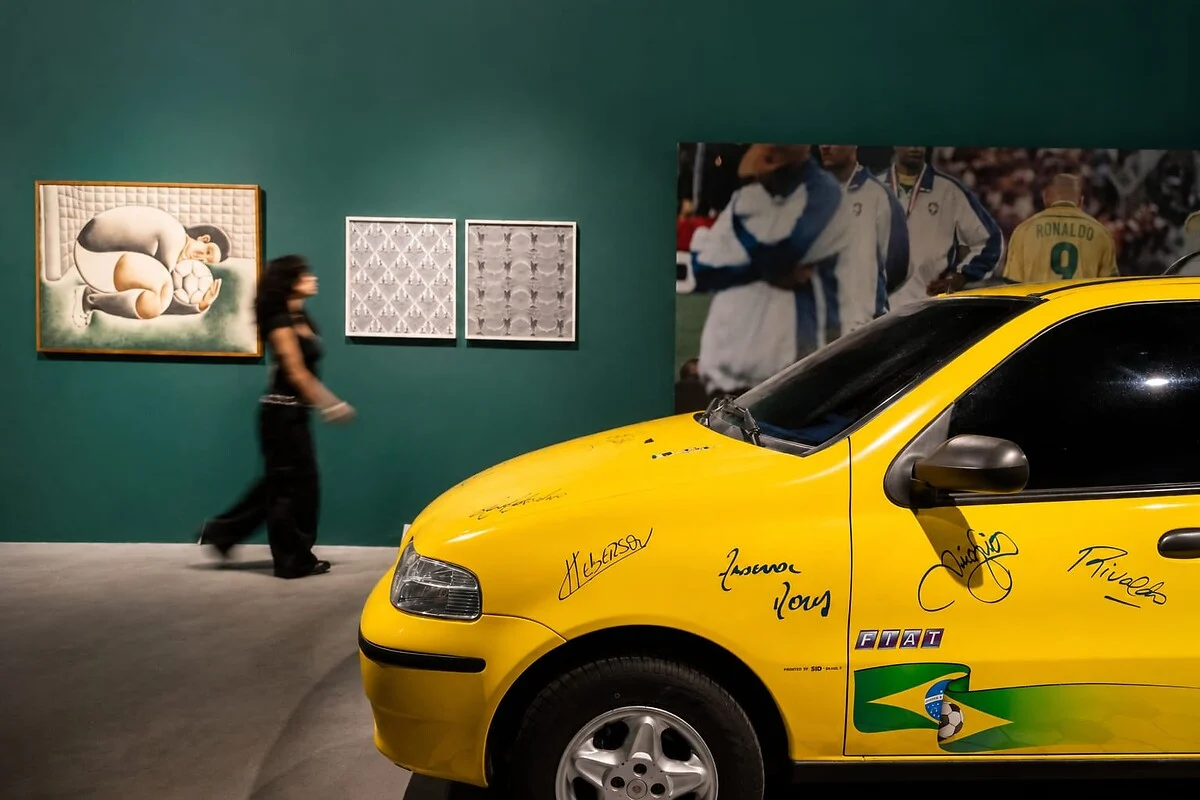 Exposição inédita da Casa Fiat celebra cultura e identidade nacional Exposição inédita da Casa Fiat celebra cultura e identidade nacional