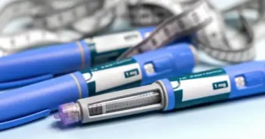 Medicamentos conhecidos como canetas emagrecedoras utilizados para tratamento da obesidade e controle de peso