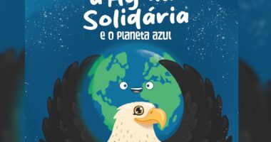 Capa Aguia Solidaria e o Planeta Azul alta jpg