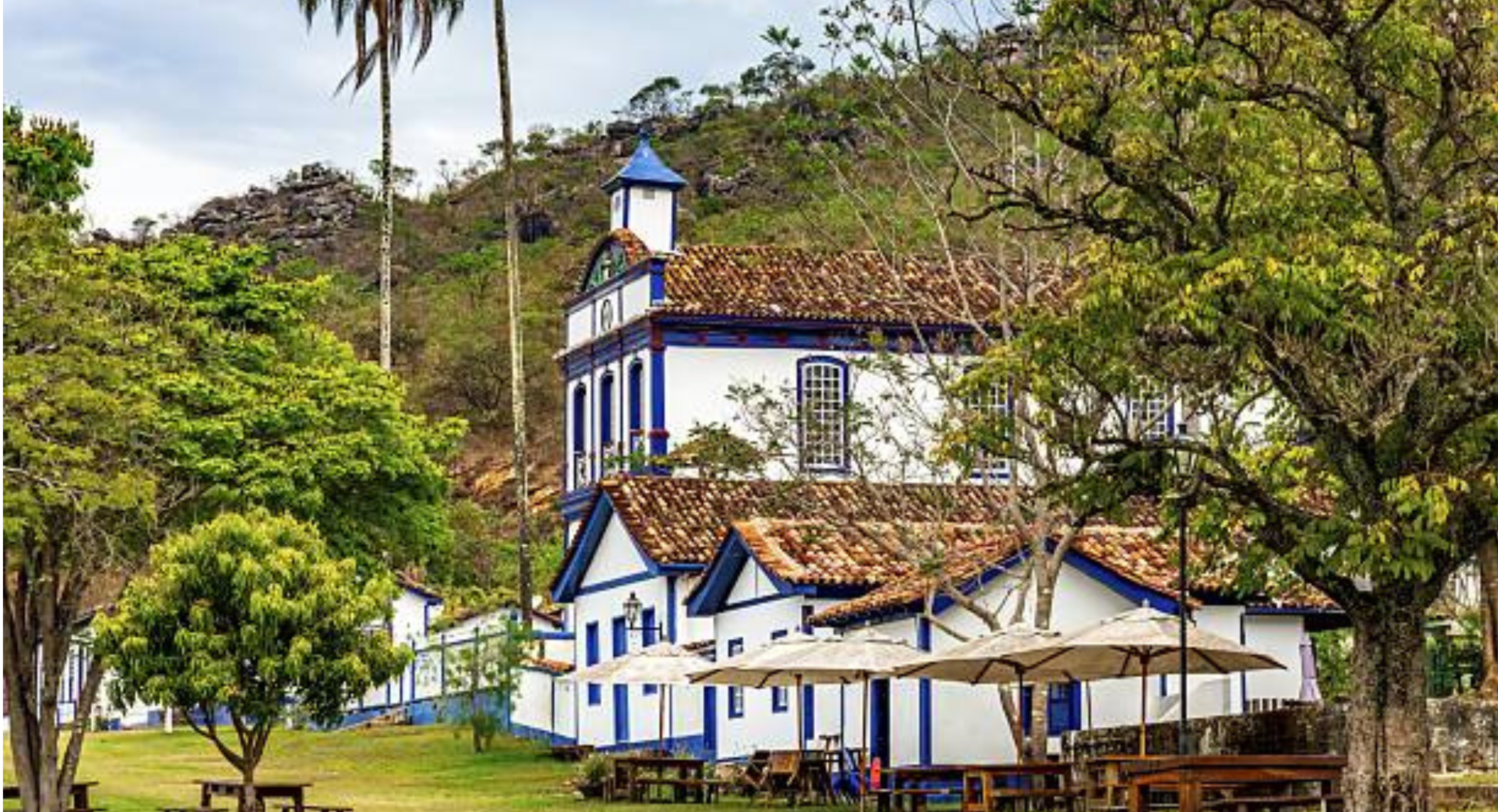 Igreja do Sagrado Coração de Jesus na Vila de Biribiri em Diamantina Igreja do Sagrado Coração de Jesus, um dos principais patrimônios históricos da Vila de Biribiri, em Diamantina, durante as comemorações dos 150 anos da antiga vila operária