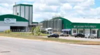 Fábrica de Laticínios Porto Alegre na cidade de Mutum MG Foto Reprodução Site Porto Alegre