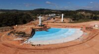 Praia AquaMais Divulgação AquaMais ()