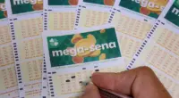 bilhetes da mega sena Rafa Neddermeyer/Agência Brasil/ARQUIVO