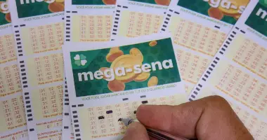 bilhetes da mega sena Rafa Neddermeyer/Agência Brasil/ARQUIVO