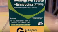 remédio SUS HIV
