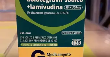 remédio SUS HIV