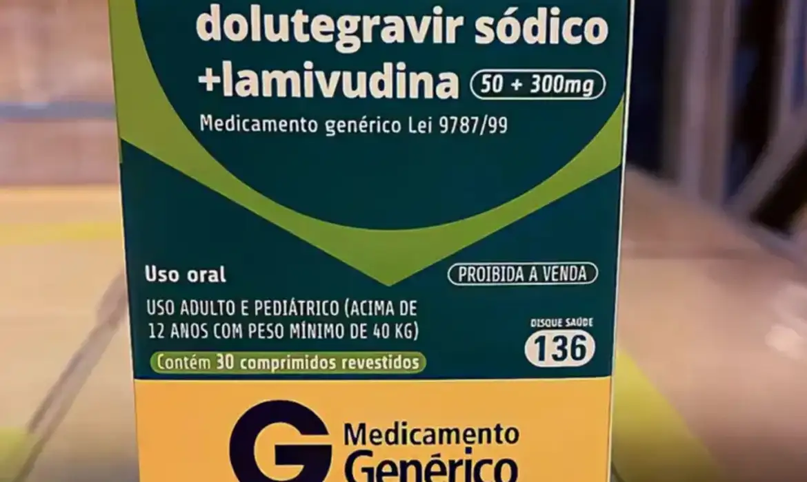 Remédio SUS HIV remédio SUS HIV