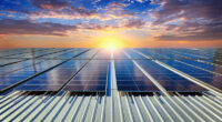 energia solar foto Magnific