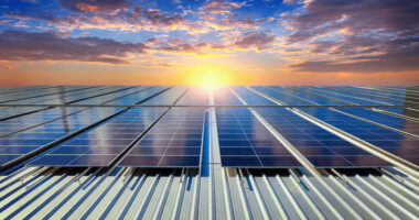 energia solar foto Magnific