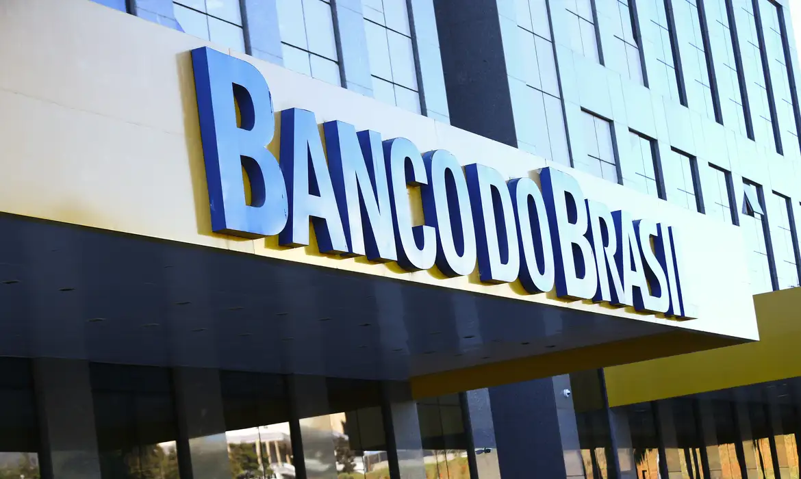 Candidatos contas no Banco do Brasil fachada do banco do brasil crédito marcelo camargo Agência Brasil